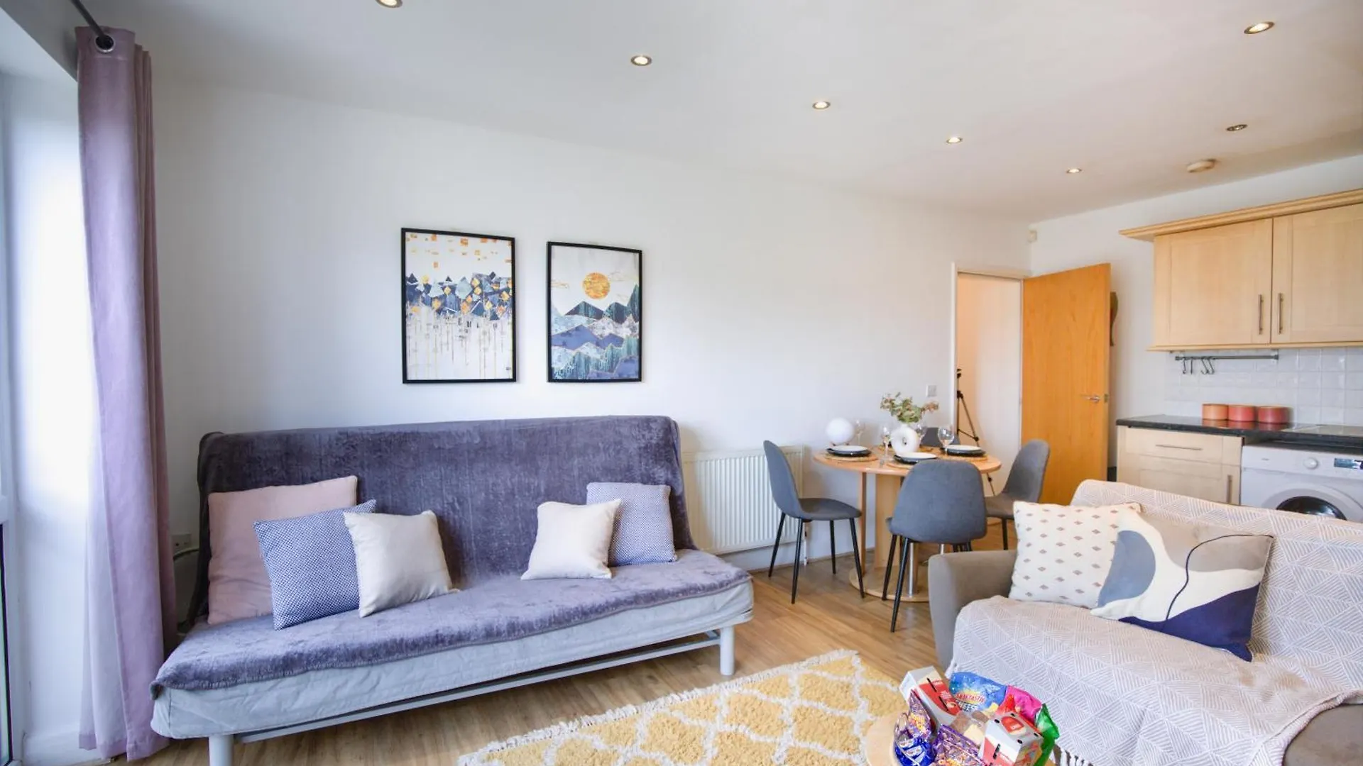 Stratford Gem- Stylist Spacious Apartment London United Kingdom