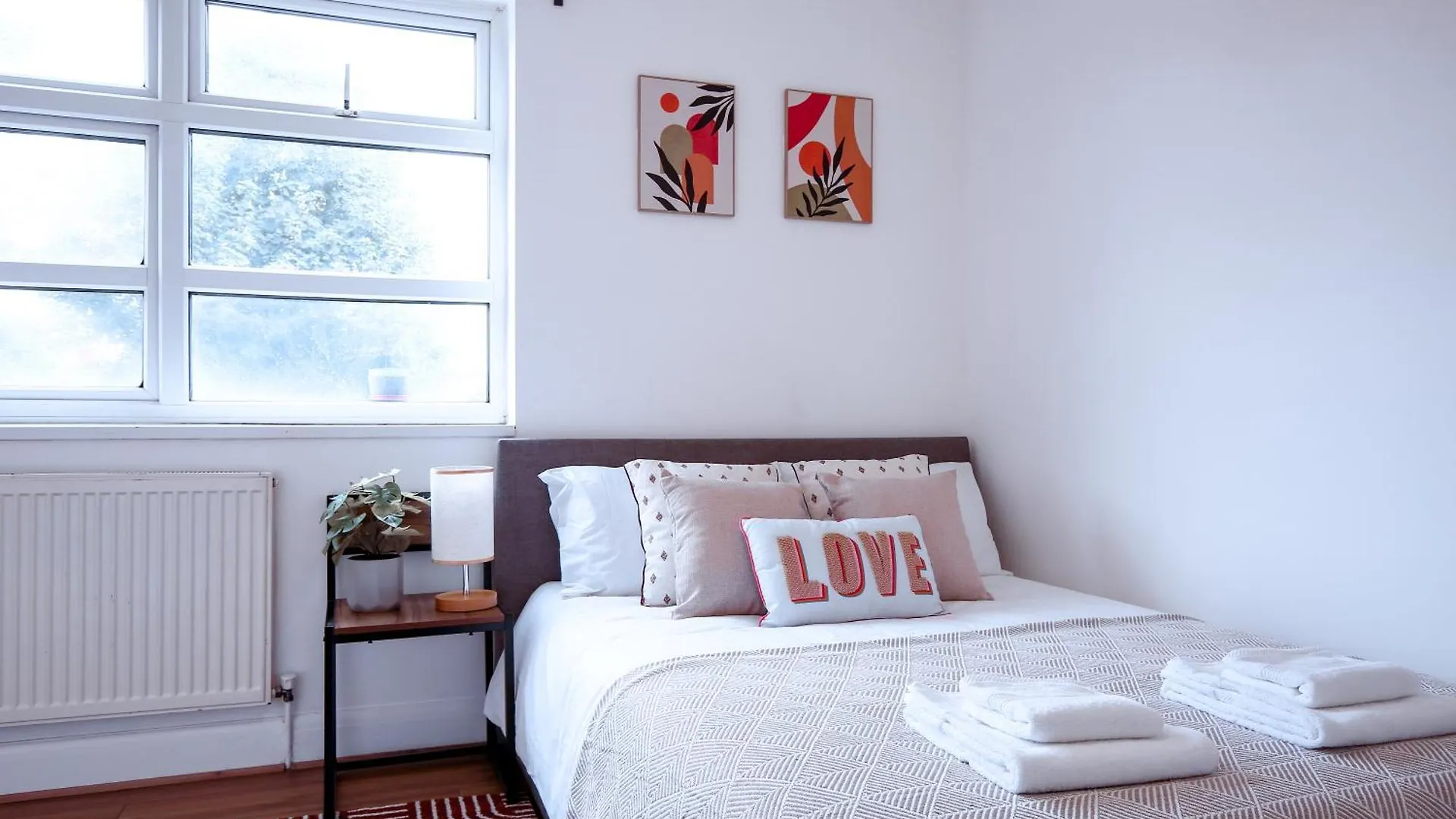 Stratford Gem- Stylist Spacious Apartment London United Kingdom